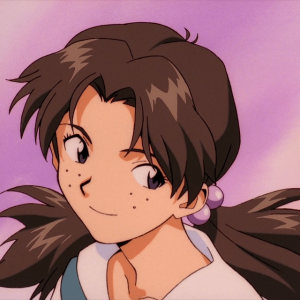 Hikari Horaki — Evangelion Girls (+Rebuilds) option 5