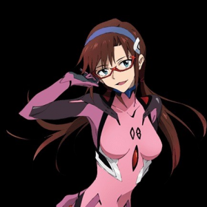 Mari Illustrious Makinami — Evangelion Girls (+Rebuilds) option 9