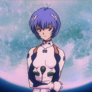 Rei Ayanami Show — Evangelion Girls (+Rebuilds) option 4
