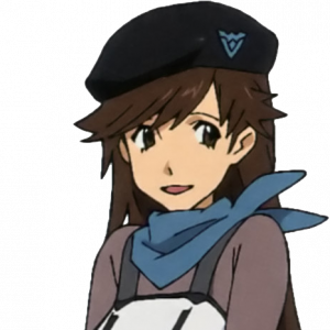 Sakura Suzuhara — Evangelion Girls (+Rebuilds) option 6