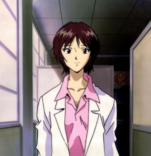 Yui Ikari — Evangelion Girls (+Rebuilds) option 1