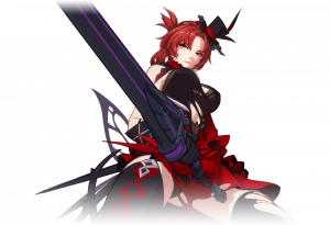 Bloodrose — honkai skins/char 8.3 option 114