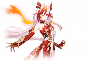 Fenghuangofvicissitude — honkai skins/char 8.3 option 191