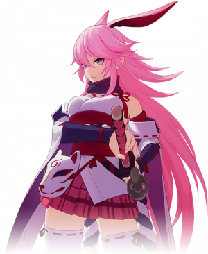Gyakushinnmiko — honkai skins/char 8.3 option 199