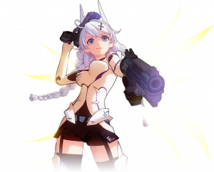 Knightmoonbeam — honkai skins/char 8.3 option 14