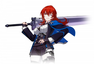 Kriegsmesser — honkai skins/char 8.3 option 115