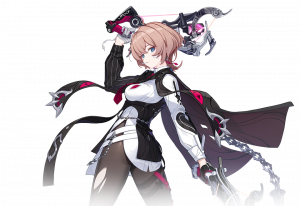 Lonedestruction Shadowchaser — honkai skins/char 8.3 option 321