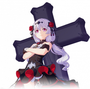 Lunakindred — honkai skins/char 8.3 option 134