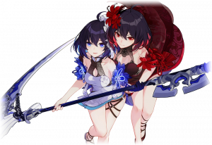 Mirroredflourishes29 — honkai skins/char 8.3 option 95