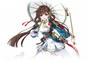 Peregrinesword — honkai skins/char 8.3 option 285