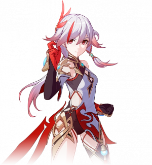 Phoenix — honkai skins/char 8.3 option 177