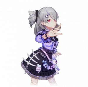 Saccharinelash Out29 — honkai skins/char 8.3 option 295