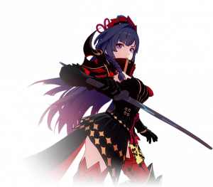 Shadowdash — honkai skins/char 8.3 option 35