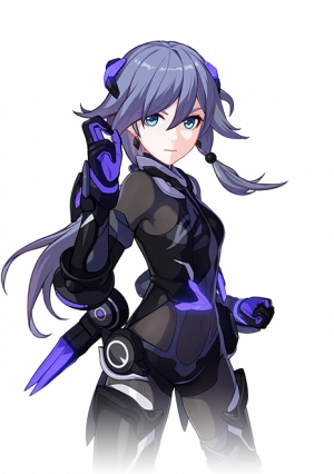 Shadowknight — honkai skins/char 8.3 option 176