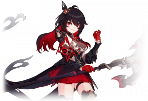 Starchasmnyx — honkai skins/char 8.3 option 99