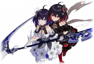 Stygiannymph — honkai skins/char 8.3 option 96