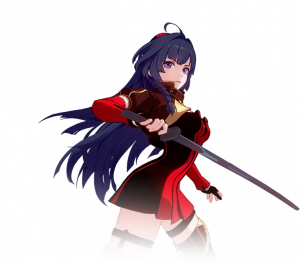 Valkyriebladestrike — honkai skins/char 8.3 option 37