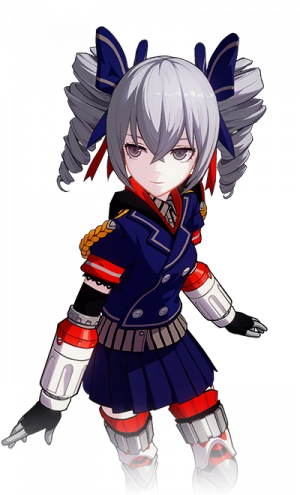 Valkyriechariot — honkai skins/char 8.3 option 57