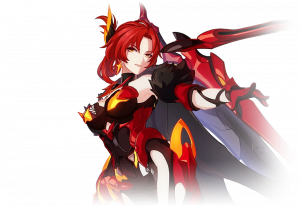 Vermilionknight Eclipse — honkai skins/char 8.3 option 117