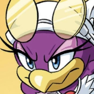 Sonic Racing Crossworlds Character tier list — option 27