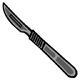 80px Scalpelgift — Limbus Ego Gifts MD5 option 168