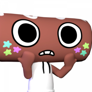 Cosmo — Dandy's World Toon Tier List option 11