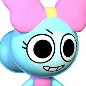 Poppy — Dandy's World Toon Tier List option 24