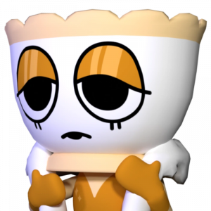 Teagan — Dandy's World Toon Tier List option 32