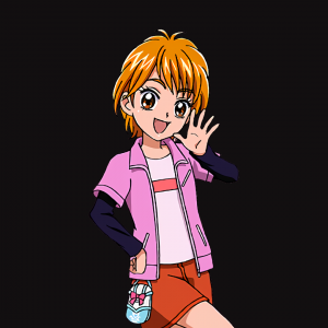 Precure Civilian Characters (2004-2026) — option 1