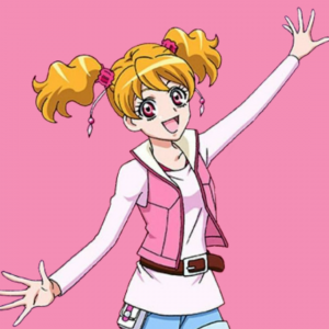 Precure Civilian Characters (2004-2026) — option 12