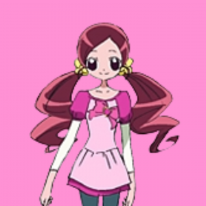 Precure Civilian Characters (2004-2026) — option 16