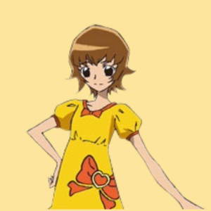 Precure Civilian Characters (2004-2026) — option 18