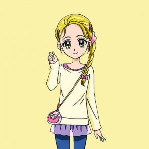 Precure Civilian Characters (2004-2026) — option 3