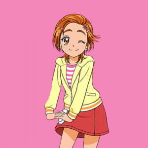 Precure Civilian Characters (2004-2026) — option 4