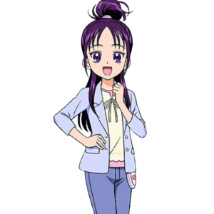 Precure Civilian Characters (2004-2026) — option 5