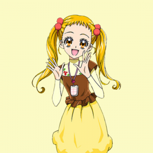 Precure Civilian Characters (2004-2026) — option 8