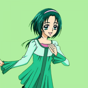 Precure Civilian Characters (2004-2026) — option 9