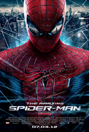 Theamazingspider Man2012 — Spider-Man Movies Tier List (Including Spin-Offs) option 4