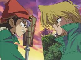 Joeyvsrex — Yu-Gi-Oh! DM Duels option 8