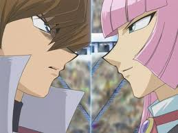 Kaibazigfried — Yu-Gi-Oh! DM Duels option 81