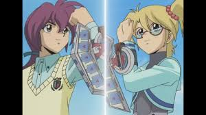 Rebeccaleon — Yu-Gi-Oh! DM Duels option 80