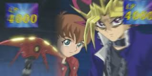 Yugi And Rick — Yu-Gi-Oh! DM Duels option 75