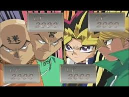 Yugijoeyparadox — Yu-Gi-Oh! DM Duels option 14