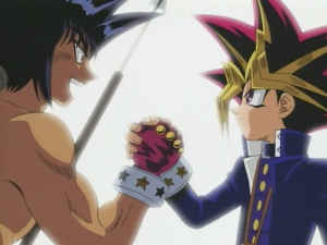 Yugimako — Yu-Gi-Oh! DM Duels option 5