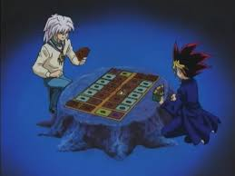 Yugivsbakura — Yu-Gi-Oh! DM Duels option 9