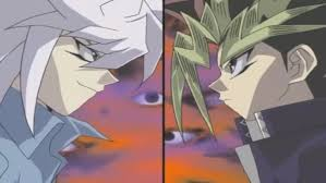 Yugivsbakura2 — Yu-Gi-Oh! DM Duels option 41