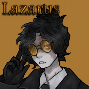 Lazarus Square 220260812171754 — Project Moon OC Tier List option 6