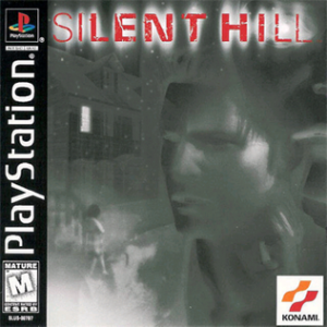 Zzzzz 1777594825silenthillvideogamecover — Ranking of Single-Player Video Games Maker Maker option 28