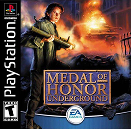 Zzzzz 1777596625medalofhonor Undergroundcoverart — Ranking of Single-Player Video Games Maker Maker option 57
