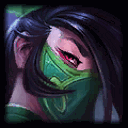 Akali — League of Legends Champions 25.19 option 3